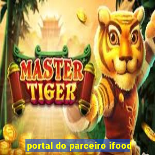 portal do parceiro ifood